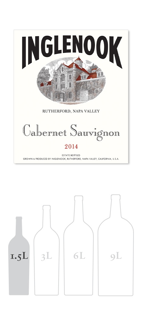 2014 Cabernet Sauvignon 1.5L